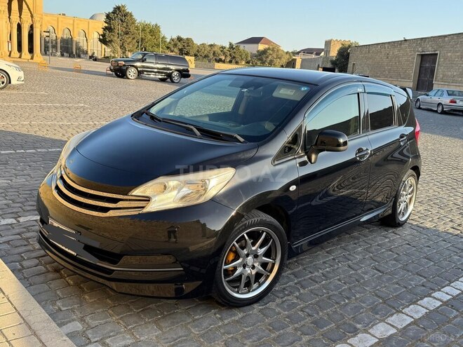 Nissan Note 2014, 134,000 km - 1.2 l - Bakı