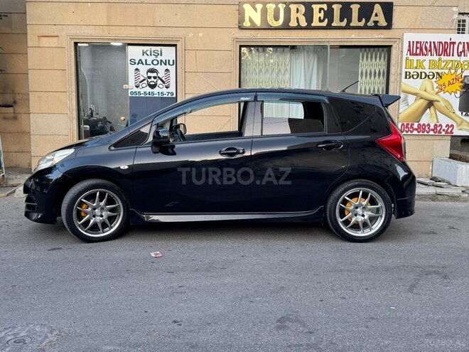 Nissan Note 2014, 134,000 km - 1.2 l - Bakı