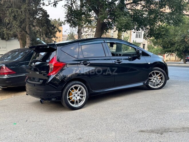 Nissan Note 2014, 134,000 km - 1.2 l - Bakı