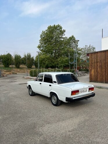 LADA (VAZ) 2107 2011, 80,000 km - 1.6 л - Şəmkir