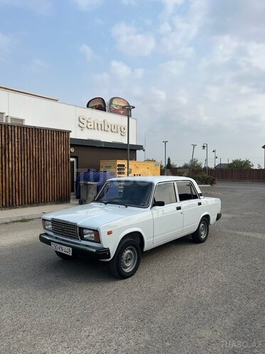 LADA (VAZ) 2107 2011, 80,000 km - 1.6 л - Şəmkir