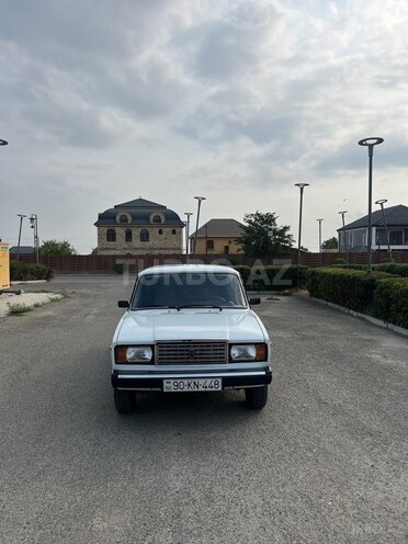 LADA (VAZ) 2107 2011, 80,000 km - 1.6 л - Şəmkir
