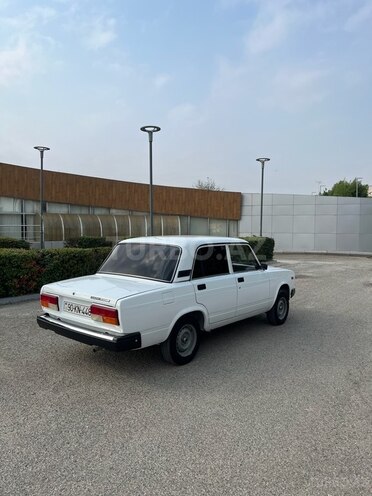 LADA (VAZ) 2107 2011, 80,000 km - 1.6 л - Şəmkir