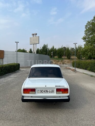 LADA (VAZ) 2107 2011, 80,000 km - 1.6 л - Şəmkir