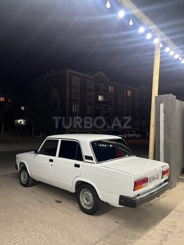 LADA (VAZ) 2107 2011, 80,000 km - 1.6 л - Şəmkir