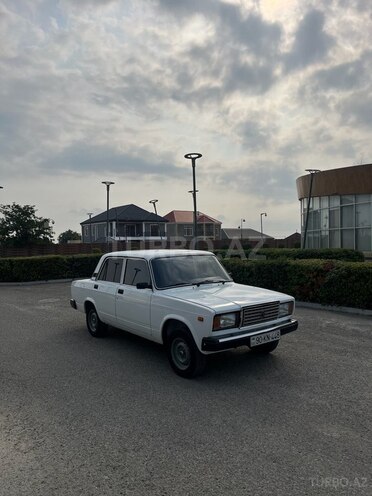 LADA (VAZ) 2107 2011, 80,000 km - 1.6 л - Şəmkir