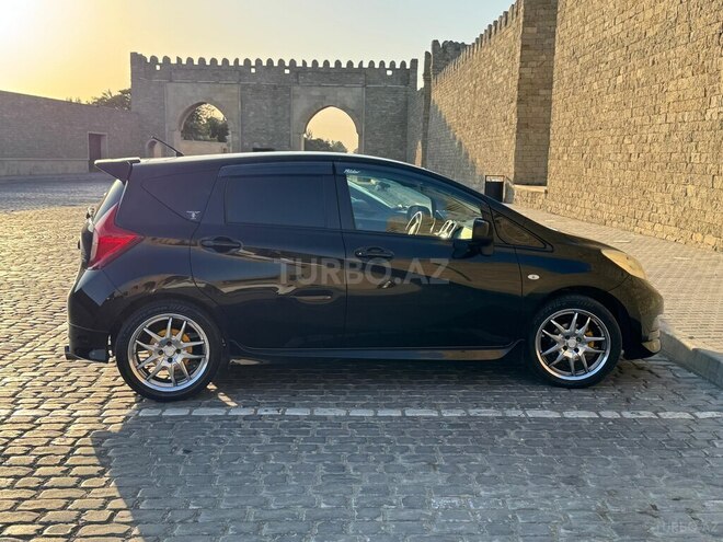 Nissan Note 2014, 134,000 km - 1.2 l - Bakı