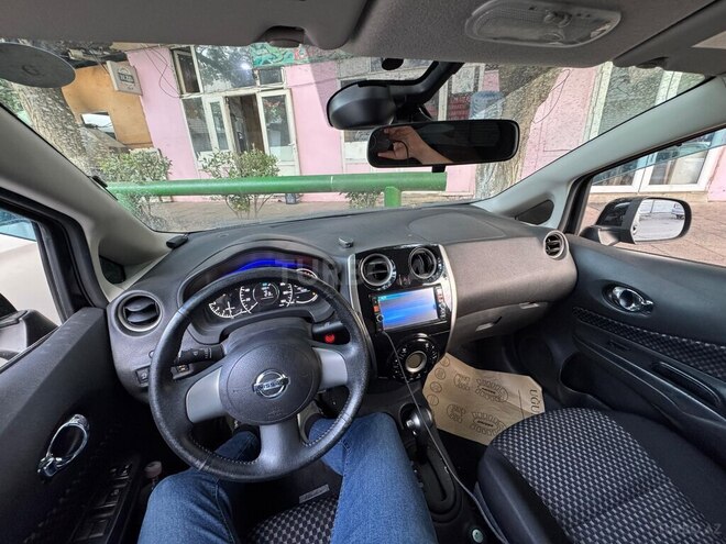 Nissan Note 2014, 134,000 km - 1.2 l - Bakı