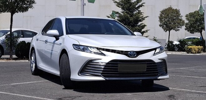 Toyota Camry 2022, 37,000 km - 2.5 l - Bakı