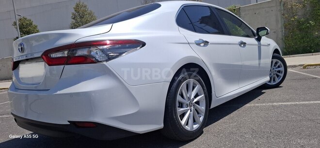 Toyota Camry 2022, 37,000 km - 2.5 l - Bakı