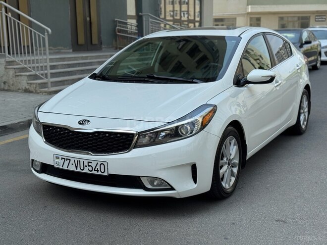 Kia Forte 2017, 132,000 km - 2.0 l - Bakı
