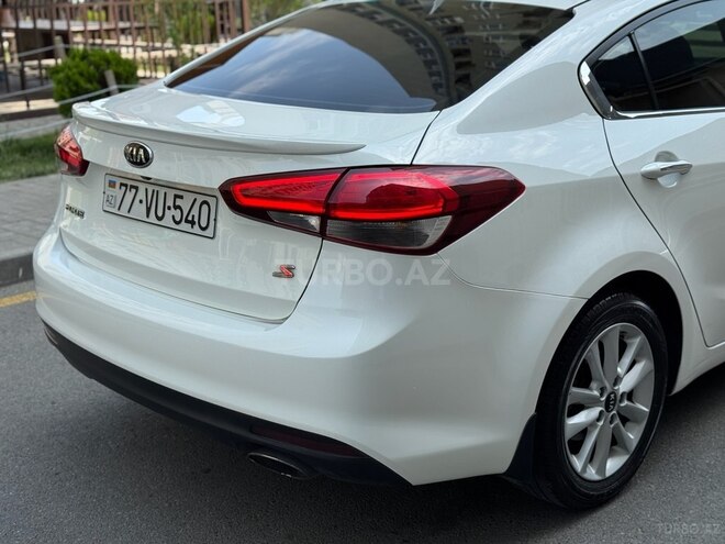Kia Forte 2017, 132,000 km - 2.0 l - Bakı