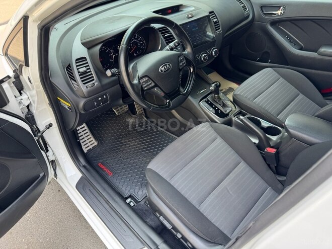 Kia Forte 2017, 132,000 km - 2.0 l - Bakı