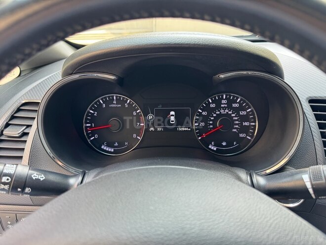 Kia Forte 2017, 132,000 km - 2.0 l - Bakı