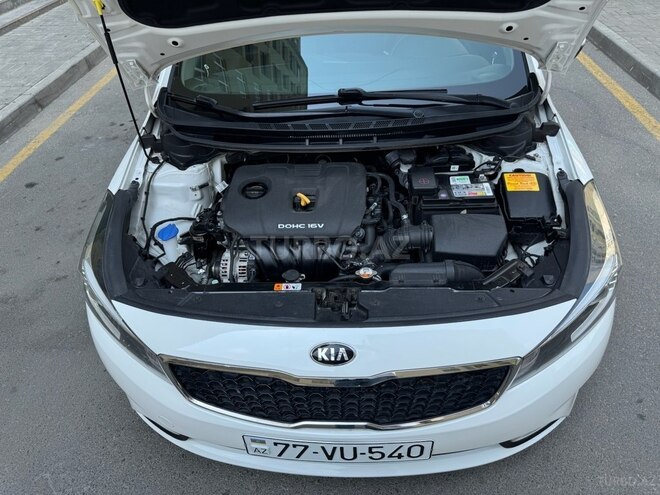 Kia Forte 2017, 132,000 km - 2.0 l - Bakı