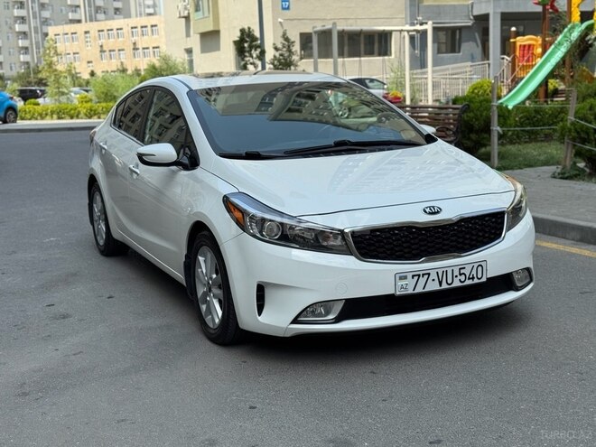 Kia Forte 2017, 132,000 km - 2.0 l - Bakı
