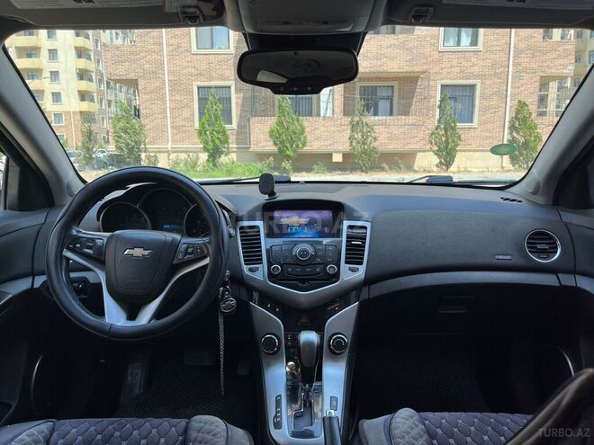 Chevrolet Cruze 2012, 390,000 km - 1.4 l - Bakı