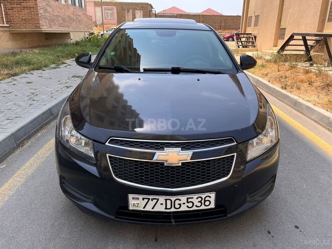 Chevrolet Cruze 2012, 390,000 km - 1.4 l - Bakı
