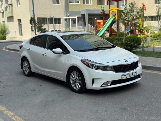 Kia Forte 2017, 132,000 km - 2.0 l - Bakı