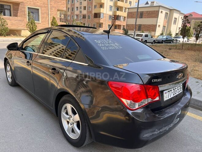 Chevrolet Cruze 2012, 390,000 km - 1.4 l - Bakı