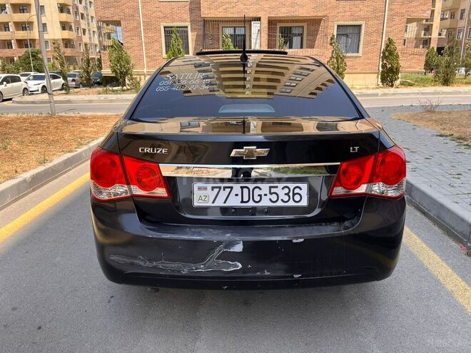 Chevrolet Cruze 2012, 390,000 km - 1.4 l - Bakı