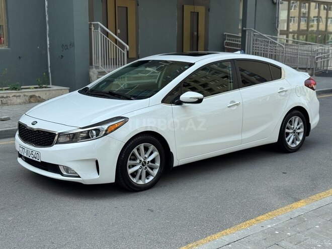 Kia Forte 2017, 132,000 km - 2.0 l - Bakı