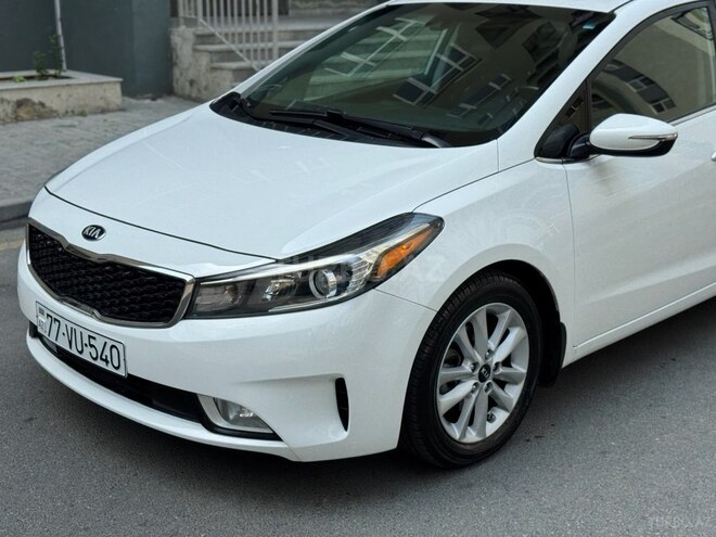 Kia Forte 2017, 132,000 km - 2.0 l - Bakı