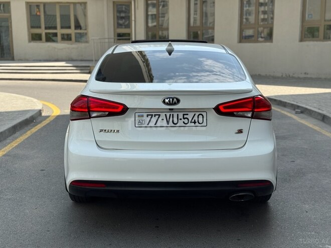 Kia Forte 2017, 132,000 km - 2.0 l - Bakı
