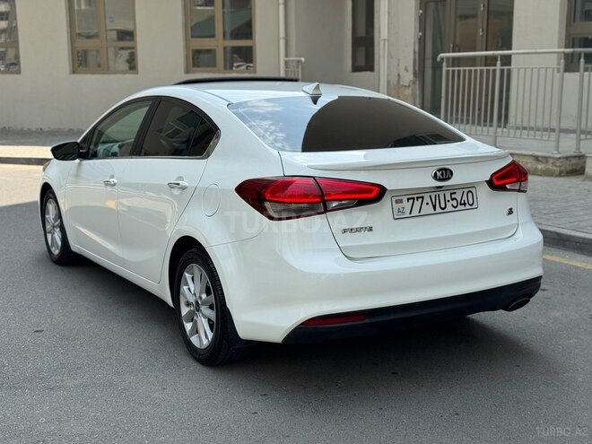 Kia Forte 2017, 132,000 km - 2.0 l - Bakı