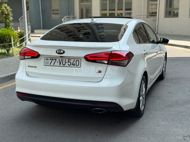 Kia Forte 2017, 132,000 km - 2.0 l - Bakı
