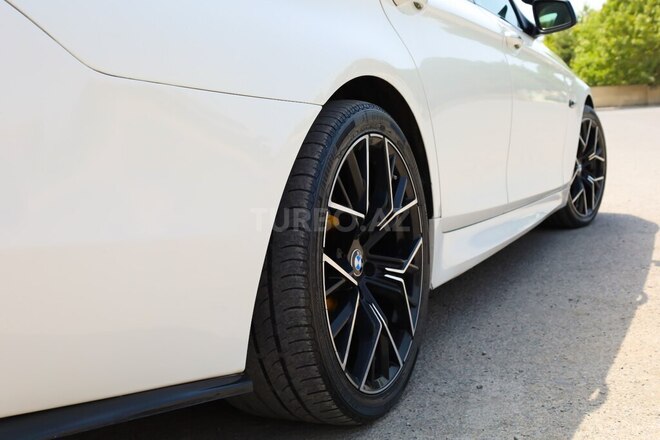 BMW 528 2012, 338,000 km - 2.0 l - Bərdə