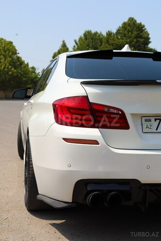 BMW 528 2012, 338,000 km - 2.0 l - Bərdə