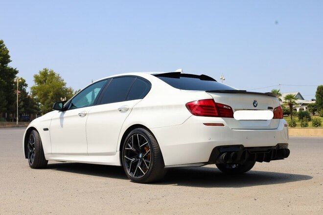 BMW 528 2012, 338,000 km - 2.0 l - Bərdə