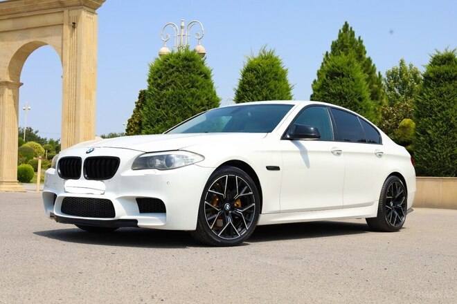 BMW 528 2012, 338,000 km - 2.0 l - Bərdə