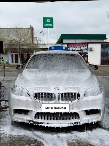 BMW 528 2012, 338,000 km - 2.0 l - Bərdə