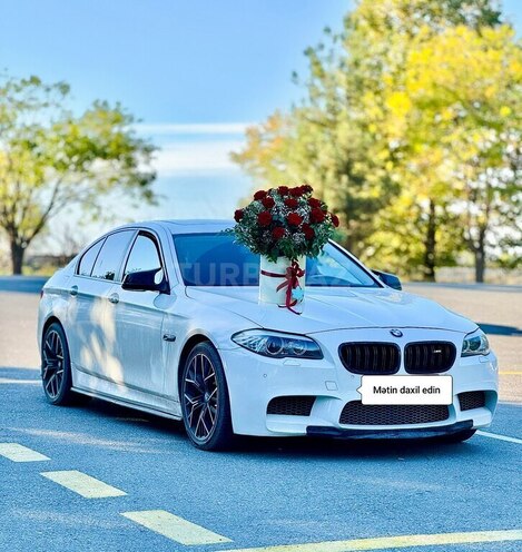 BMW 528 2012, 338,000 km - 2.0 l - Bərdə