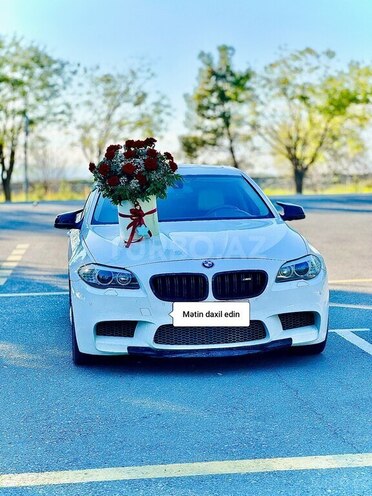 BMW 528 2012, 338,000 km - 2.0 l - Bərdə