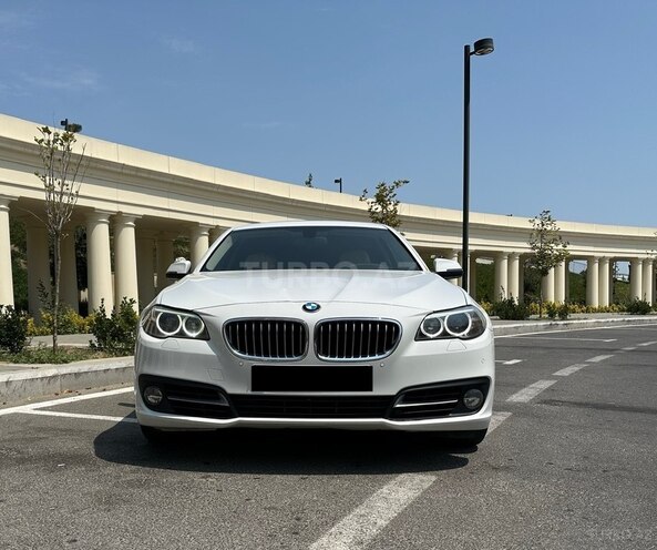 BMW 528 2016, 172,000 km - 2.0 l - Bakı