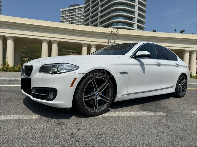 BMW 528 2016, 172,000 km - 2.0 l - Bakı