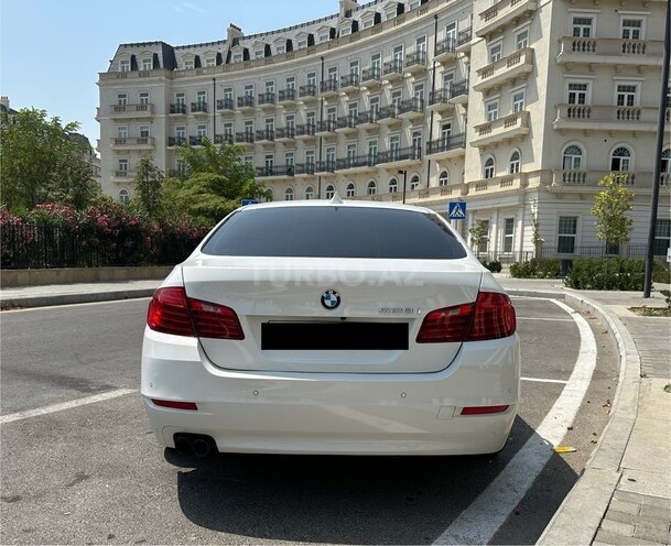 BMW 528 2016, 172,000 km - 2.0 l - Bakı