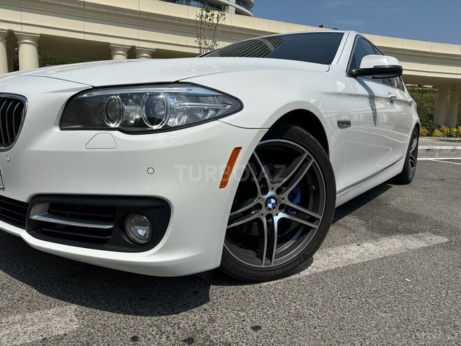 BMW 528 2016, 172,000 km - 2.0 l - Bakı