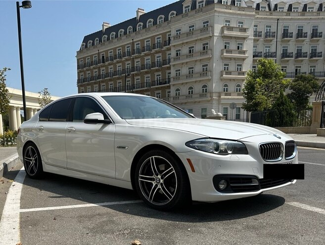 BMW 528 2016, 172,000 km - 2.0 l - Bakı
