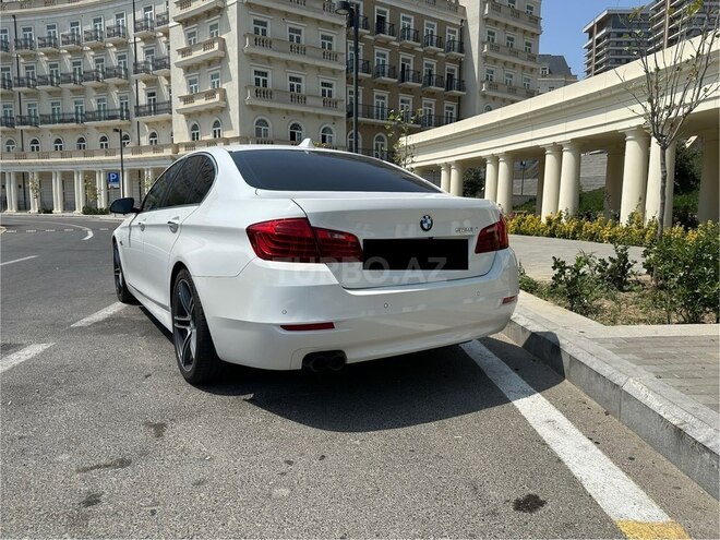 BMW 528 2016, 172,000 km - 2.0 l - Bakı