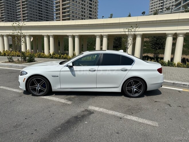 BMW 528 2016, 172,000 km - 2.0 l - Bakı