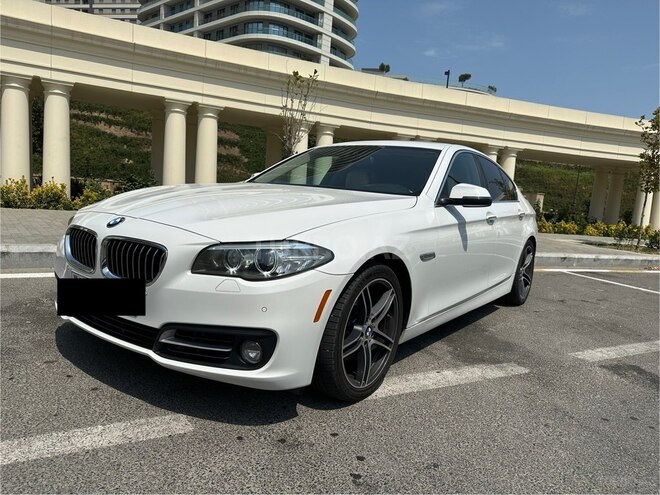 BMW 528 2016, 172,000 km - 2.0 l - Bakı