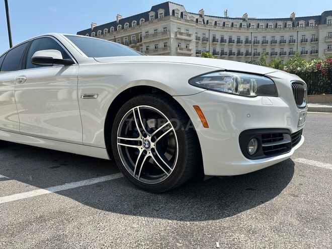 BMW 528 2016, 172,000 km - 2.0 l - Bakı
