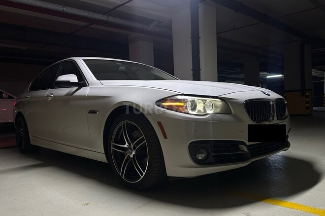 BMW 528 2016, 172,000 km - 2.0 l - Bakı
