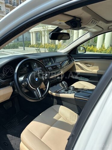 BMW 528 2016, 172,000 km - 2.0 l - Bakı