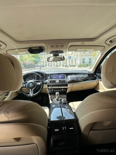 BMW 528 2016, 172,000 km - 2.0 l - Bakı