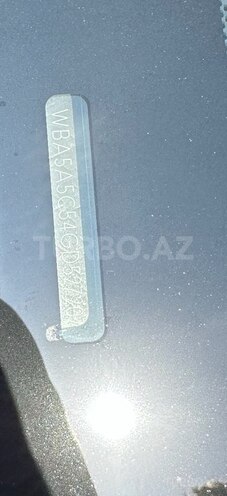 BMW 528 2016, 172,000 km - 2.0 l - Bakı